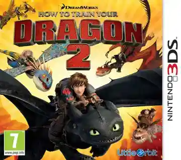 How to Train Your Dragon 2 (Europe) (En,Fr,De,Es,It,Pt)